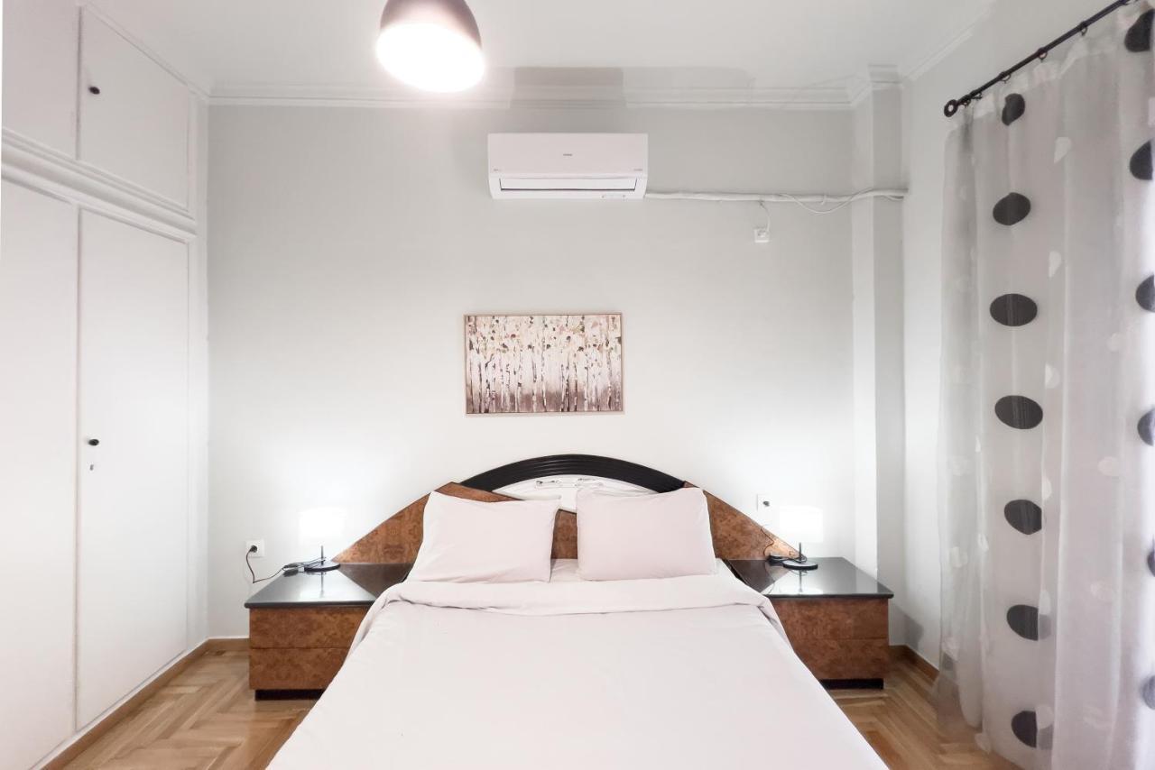 Cozy Cityscape Apartment In אתונה מראה חיצוני תמונה