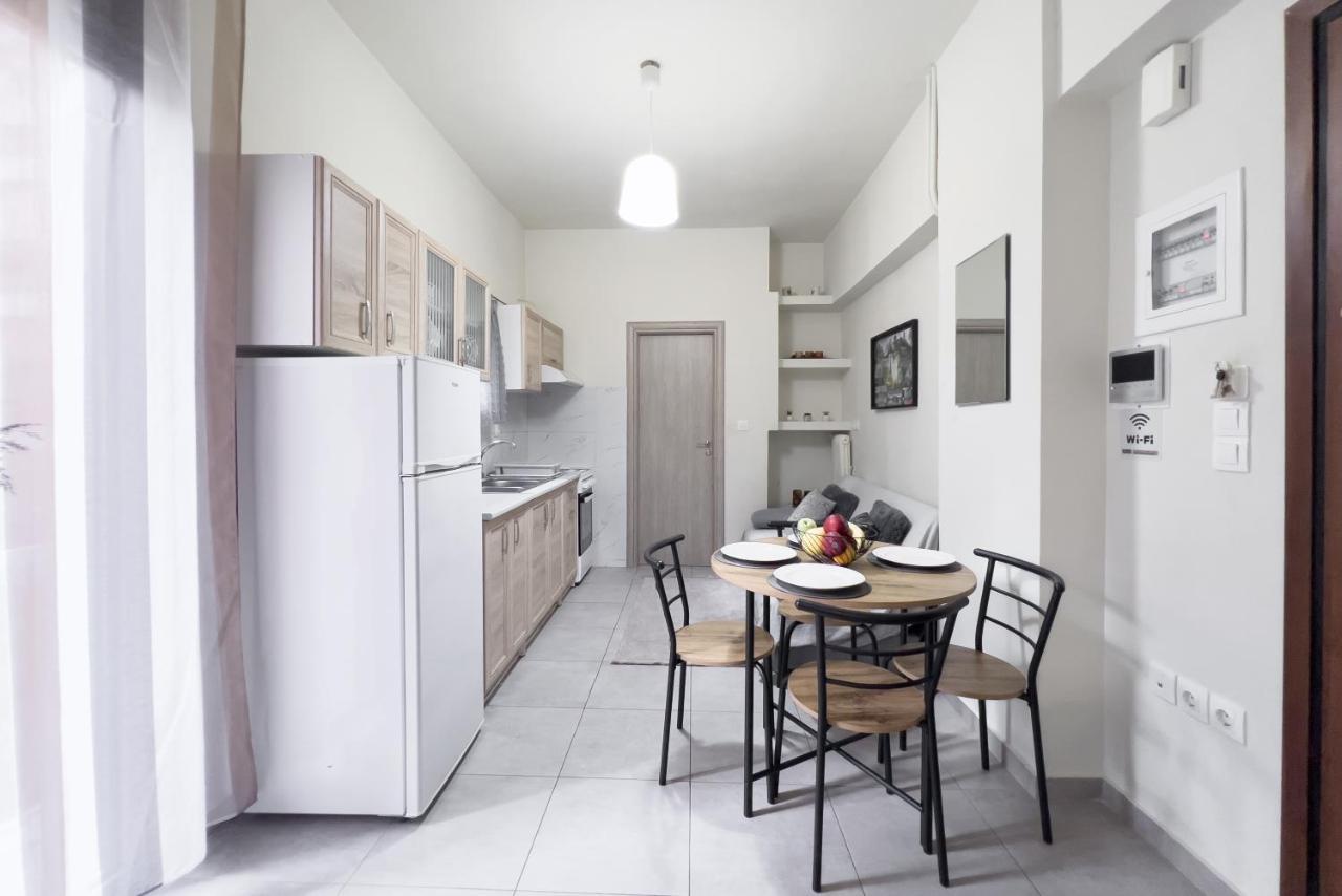 Cozy Cityscape Apartment In אתונה מראה חיצוני תמונה