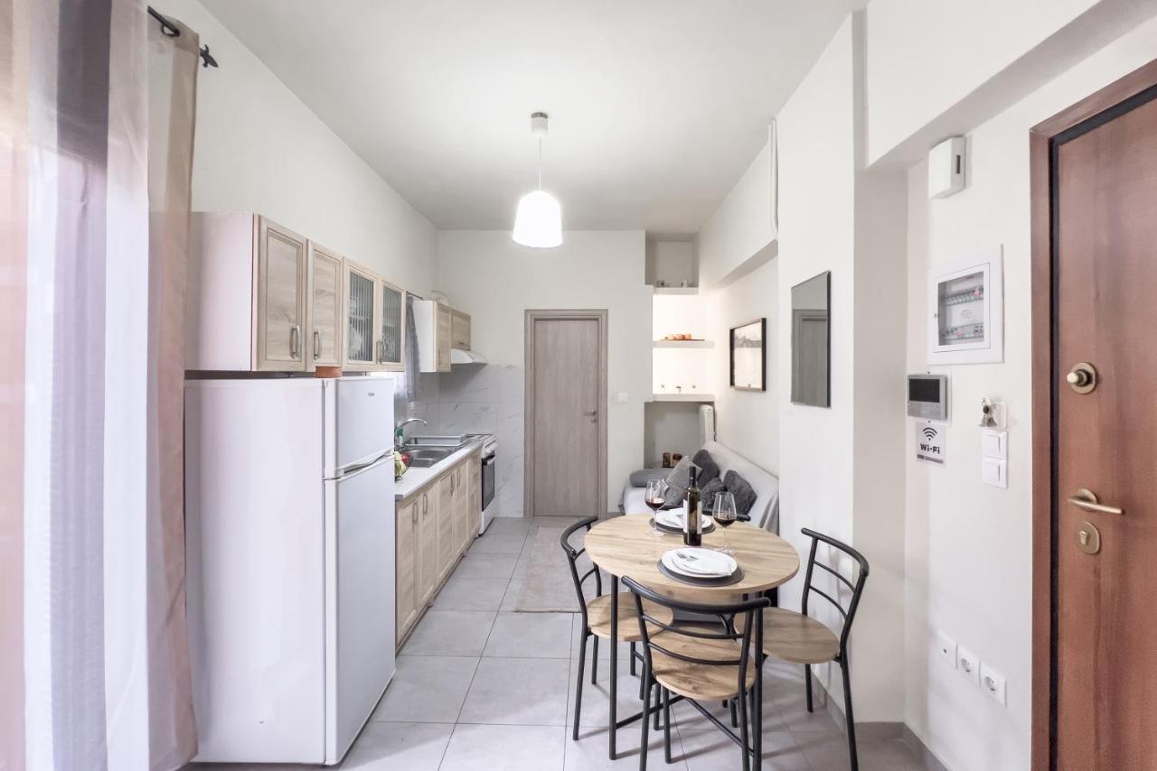 Cozy Cityscape Apartment In אתונה מראה חיצוני תמונה