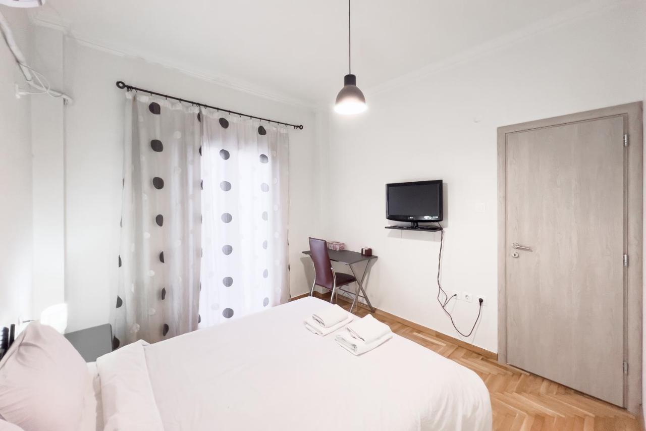 Cozy Cityscape Apartment In אתונה מראה חיצוני תמונה